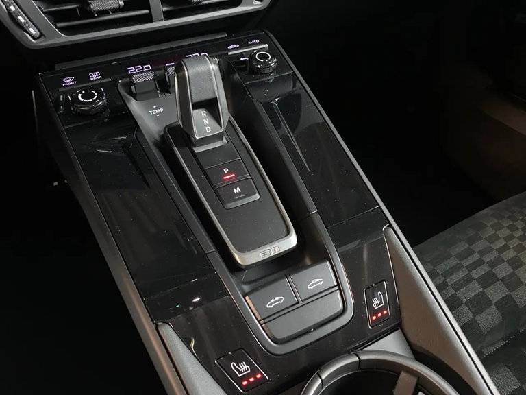 Porsche 992.2 Targa 4 GTS