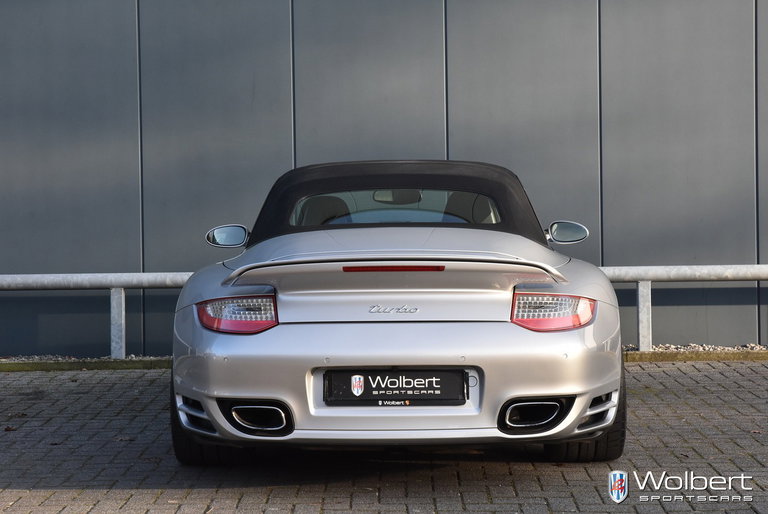 Porsche 997 Turbo