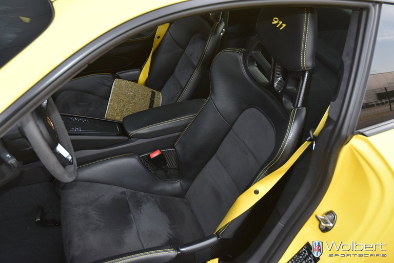 Porsche 991.2 Carrera T