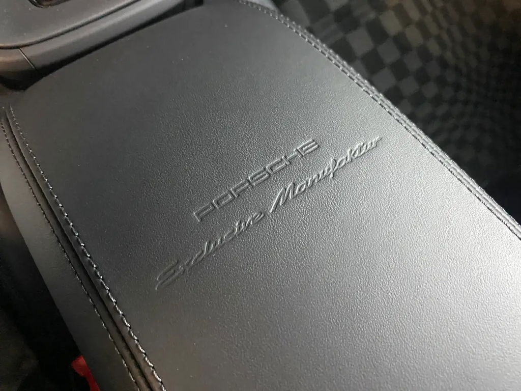 Porsche 992.2 Targa 4 GTS