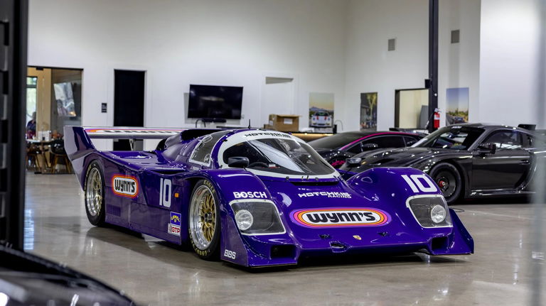 Porsche 962