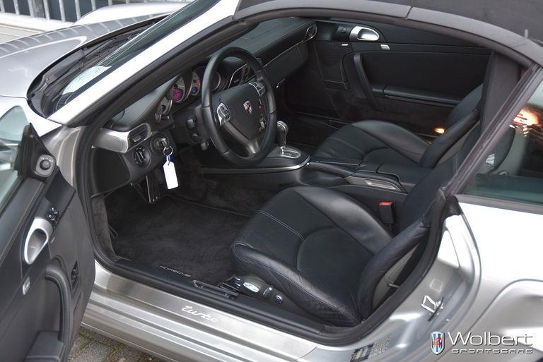 Porsche 997 Turbo