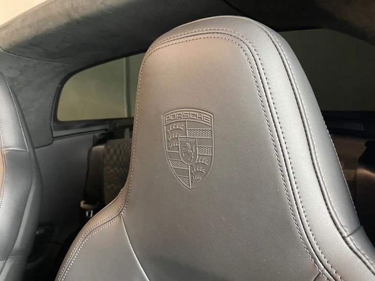 Porsche 992.2 Targa 4 GTS