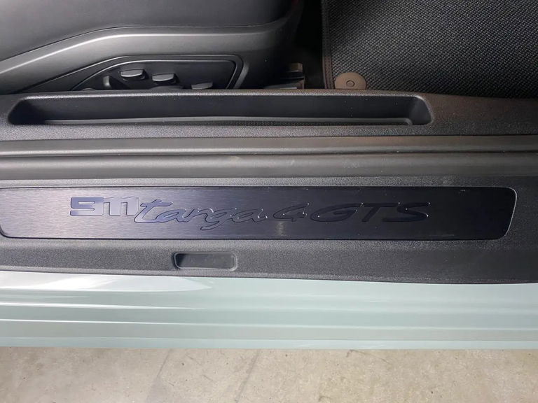 Porsche 992.2 Targa 4 GTS