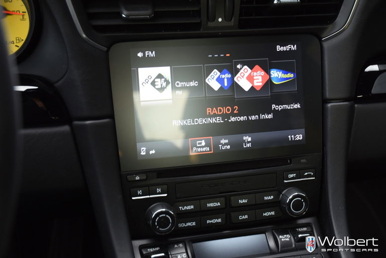 Porsche 991.2 Carrera T