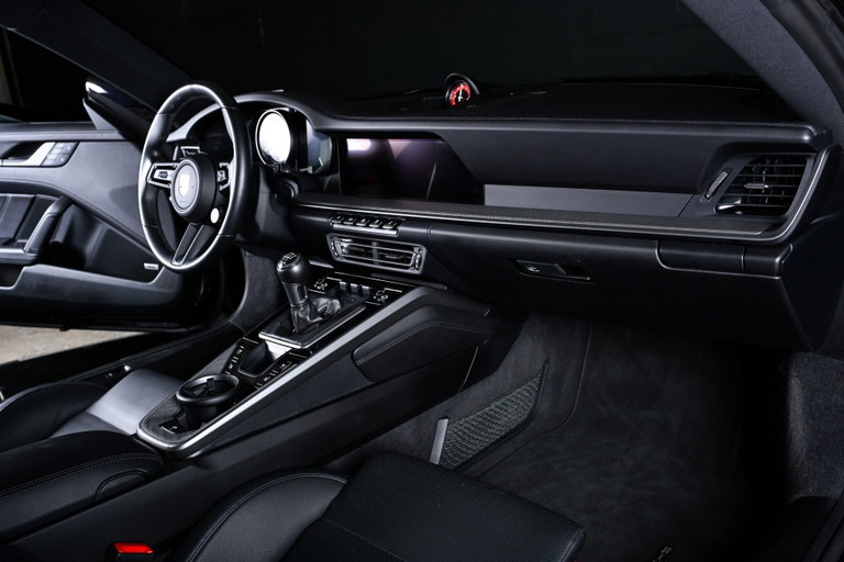 Porsche 992 Carrera S