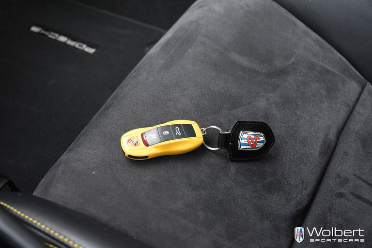 Porsche 991.2 Carrera T