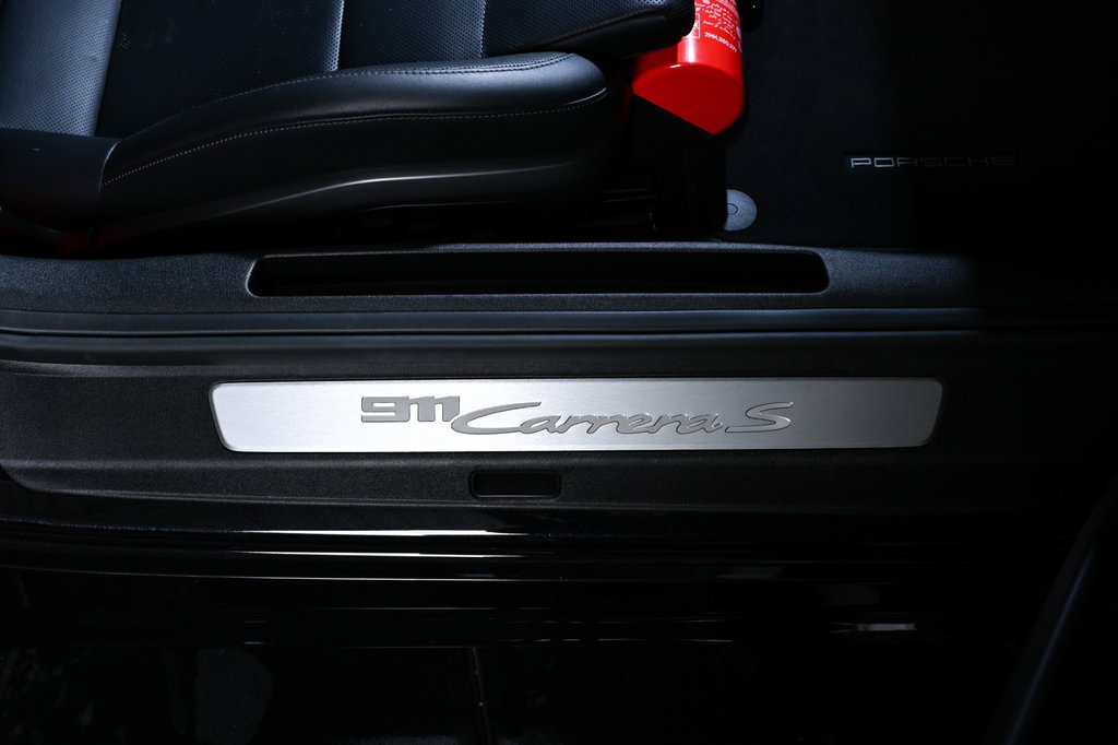 Porsche 992 Carrera S
