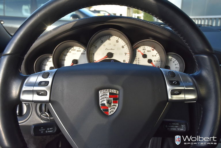 Porsche 997 Turbo