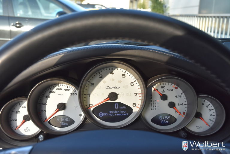 Porsche 997 Turbo