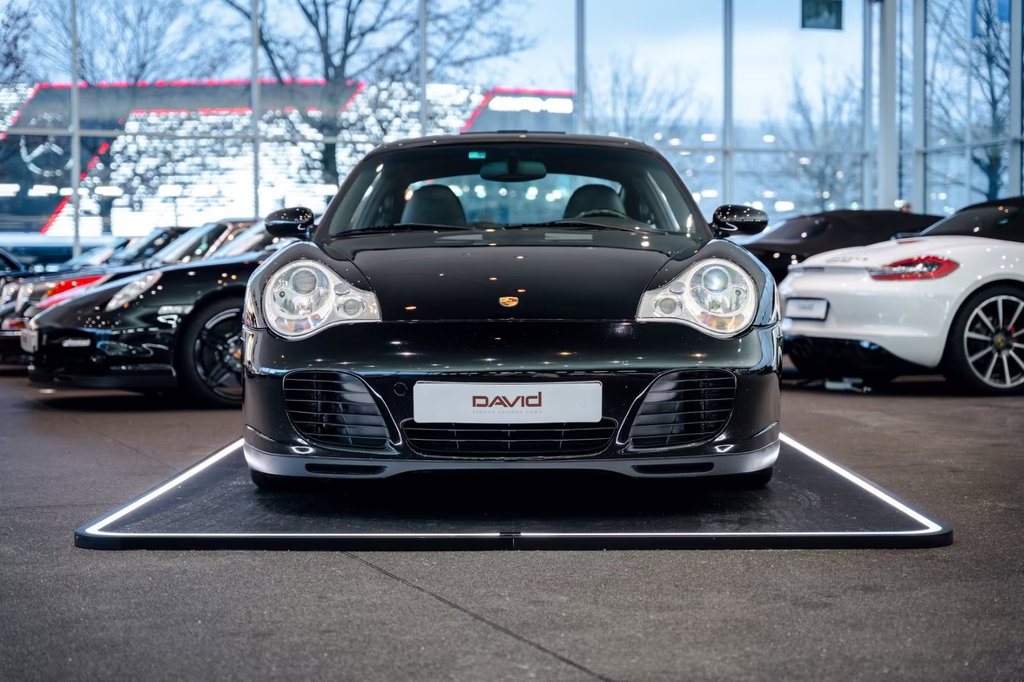 Porsche 996 Turbo