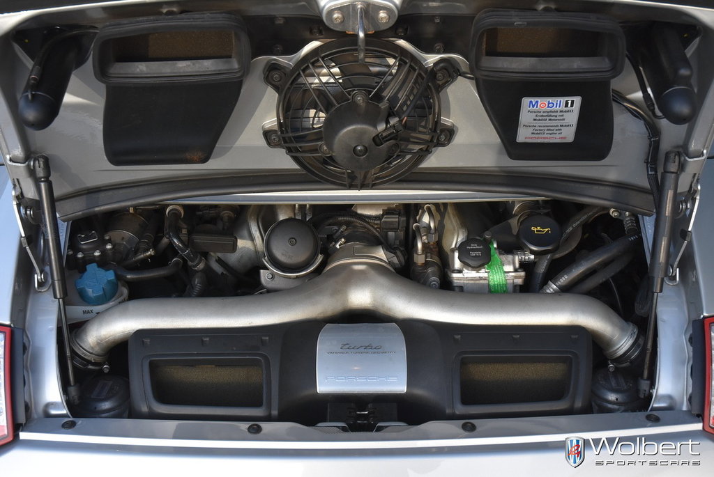 Porsche 997 Turbo