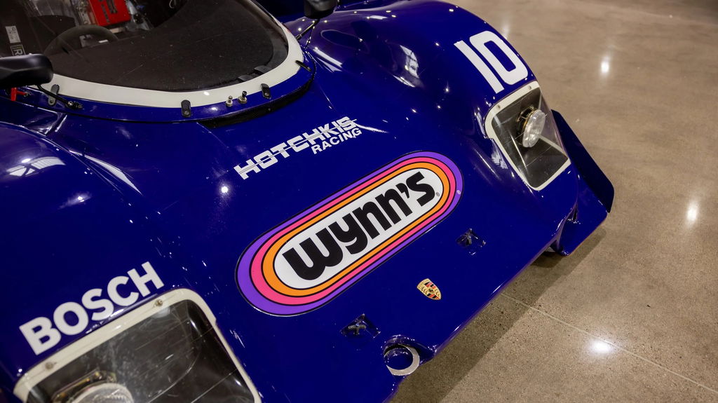 Porsche 962