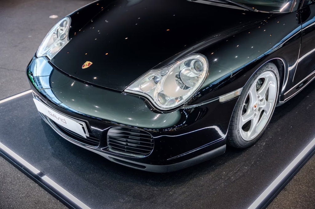 Porsche 996 Turbo