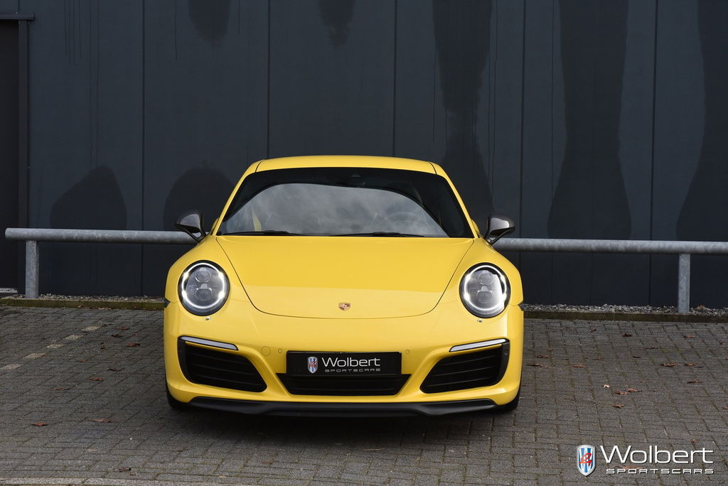 Porsche 991.2 Carrera T