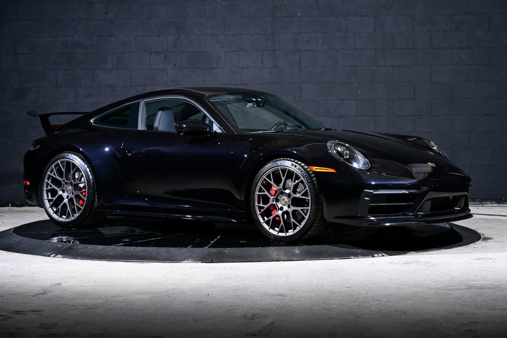 Porsche 992 Carrera S
