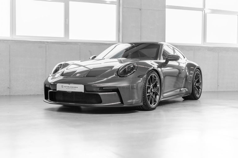 Porsche 992 GT3 Touring