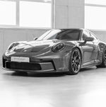 Porsche 992 GT3 Touring