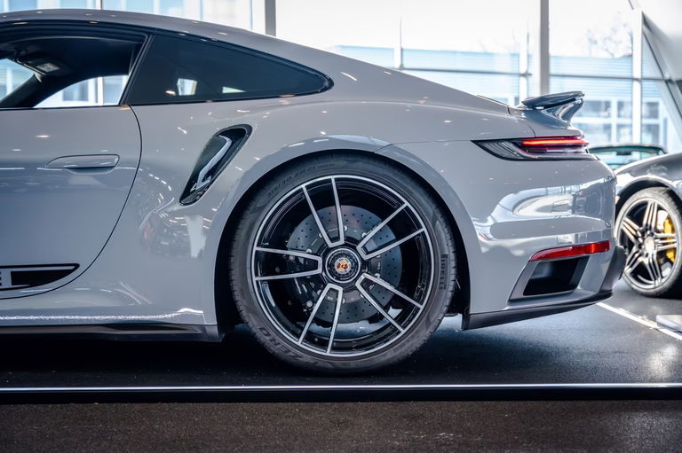 Porsche 992 Turbo S