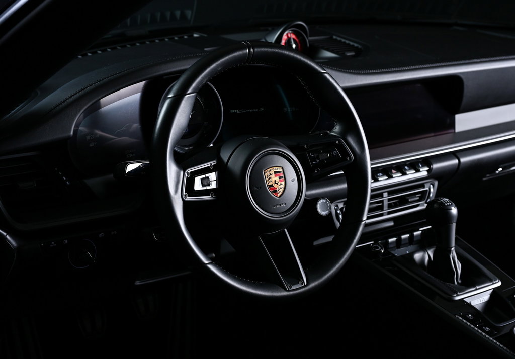 Porsche 992 Carrera S