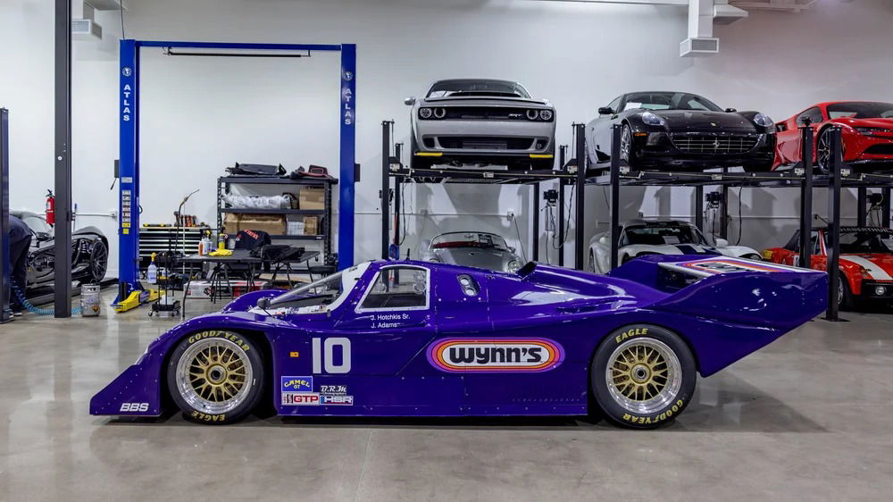 Porsche 962