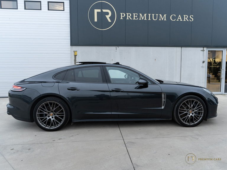 Porsche Panamera 4 E-Hybrid