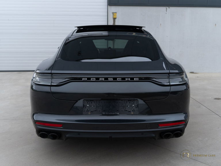 Porsche Panamera 4 E-Hybrid