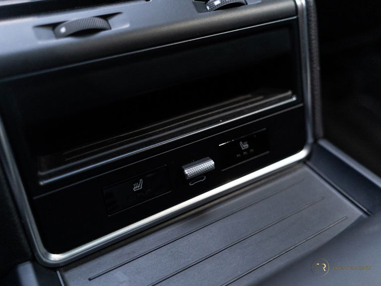 Porsche Panamera 4 E-Hybrid