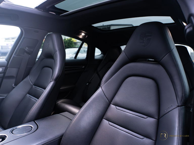 Porsche Panamera 4 E-Hybrid