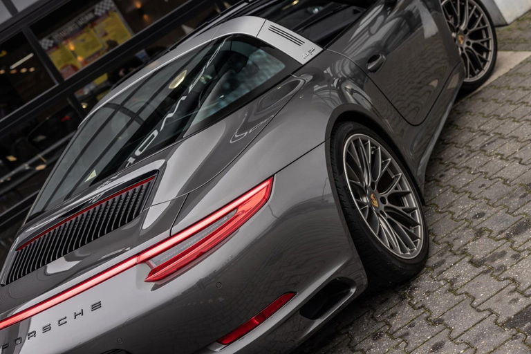 Porsche 991.2 Targa 4S
