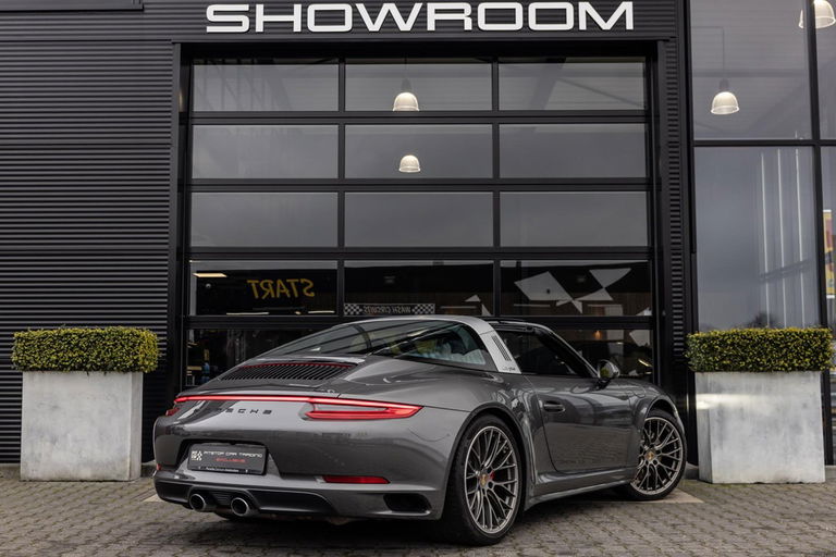 Porsche 991.2 Targa 4S
