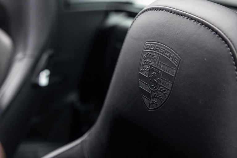 Porsche 991.2 Targa 4S