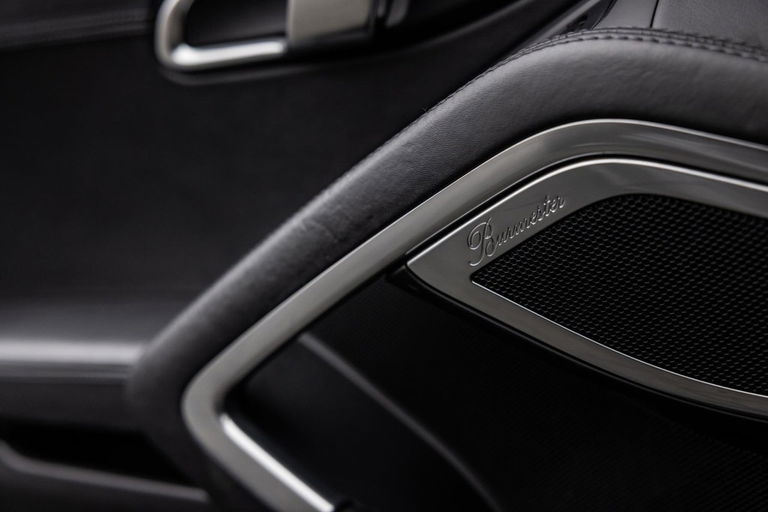 Porsche 991.2 Targa 4S