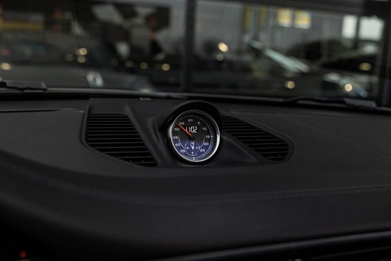 Porsche 991.2 Targa 4S