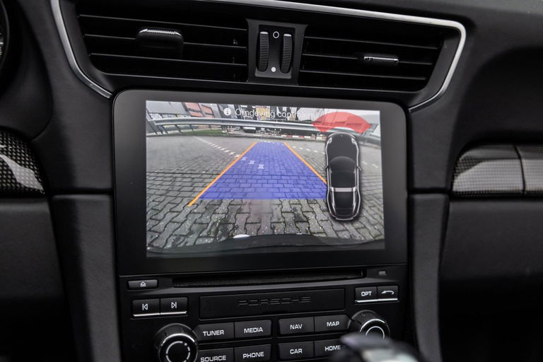 Porsche 991.2 Targa 4S