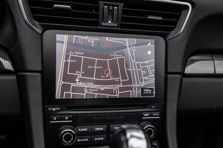 Porsche 991.2 Targa 4S