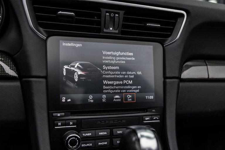 Porsche 991.2 Targa 4S