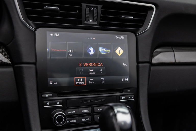 Porsche 991.2 Targa 4S