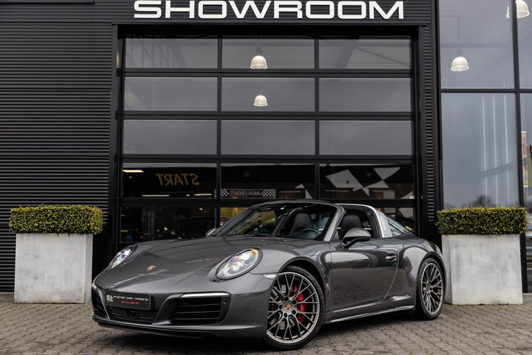 Porsche 991.2 Targa 4S