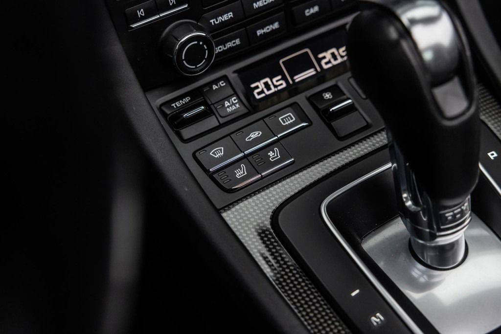 Porsche 991.2 Targa 4S