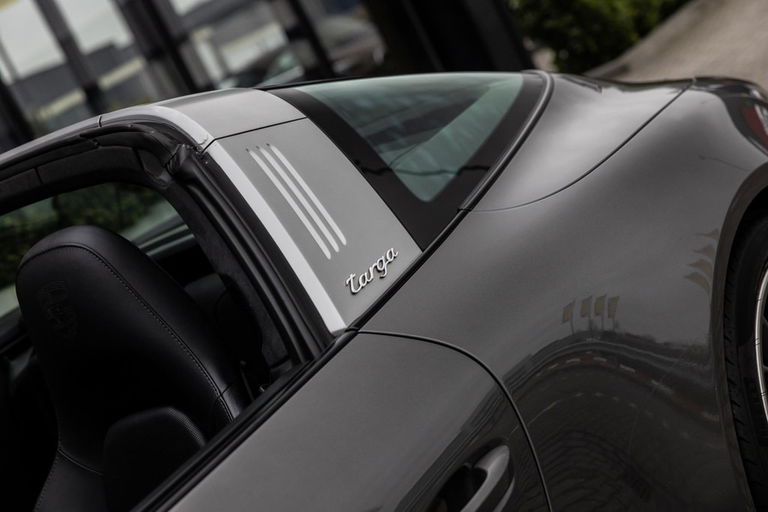 Porsche 991.2 Targa 4S