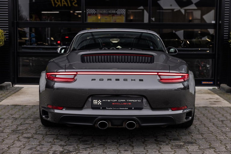 Porsche 991.2 Targa 4S