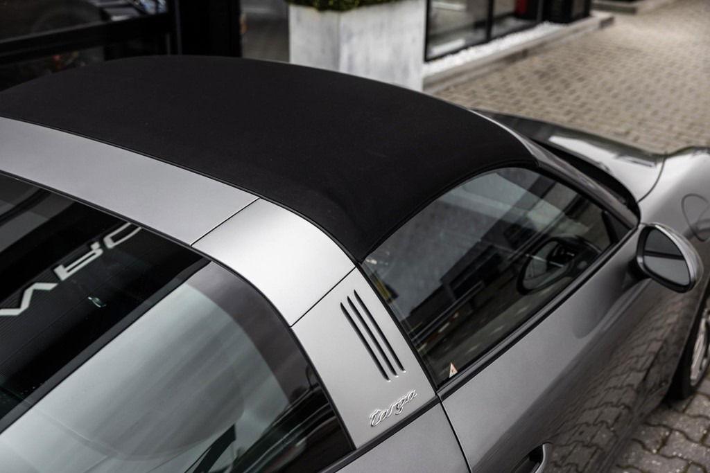Porsche 991.2 Targa 4S