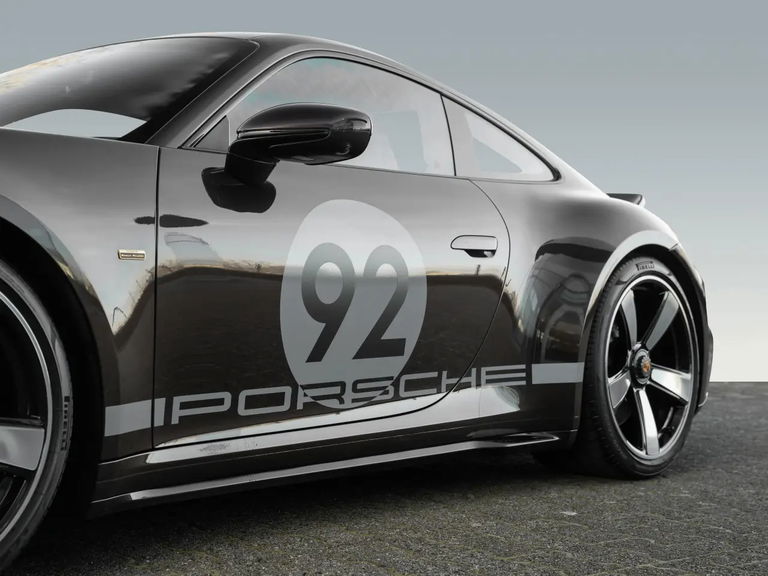 Porsche 992 Sport Classic