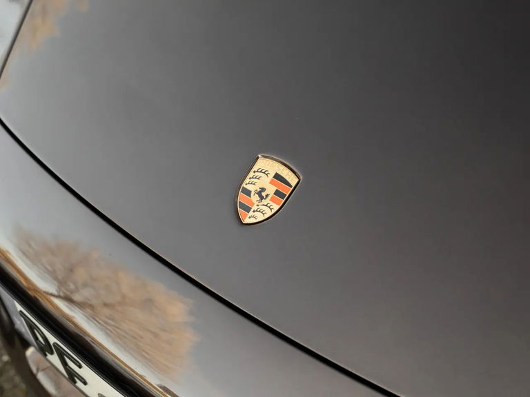 Porsche 992 Sport Classic