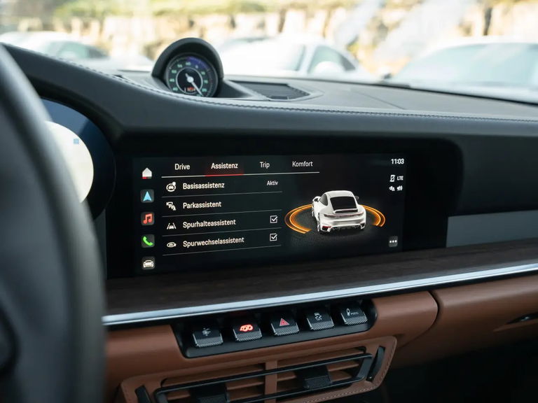 Porsche 992 Sport Classic