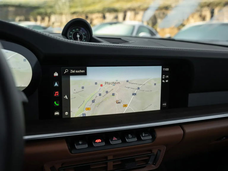 Porsche 992 Sport Classic