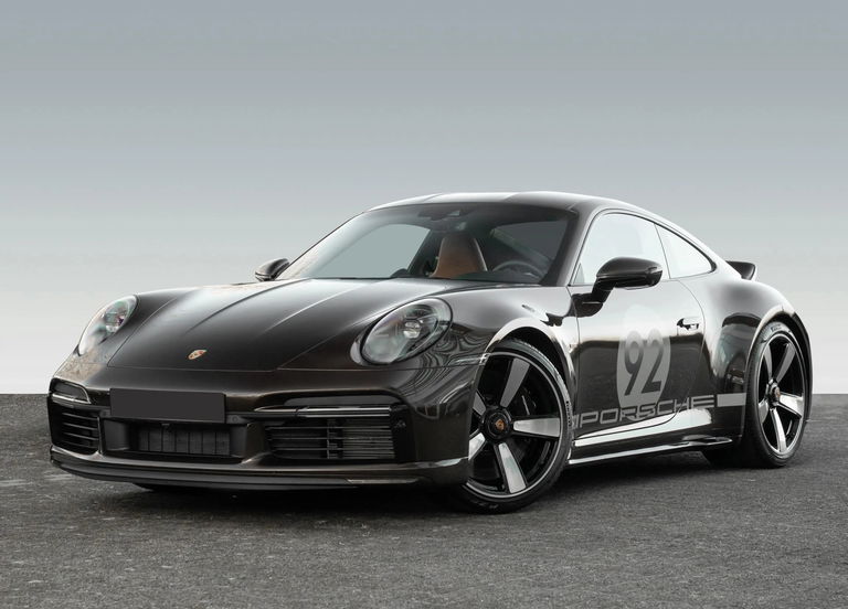Porsche 992 Sport Classic