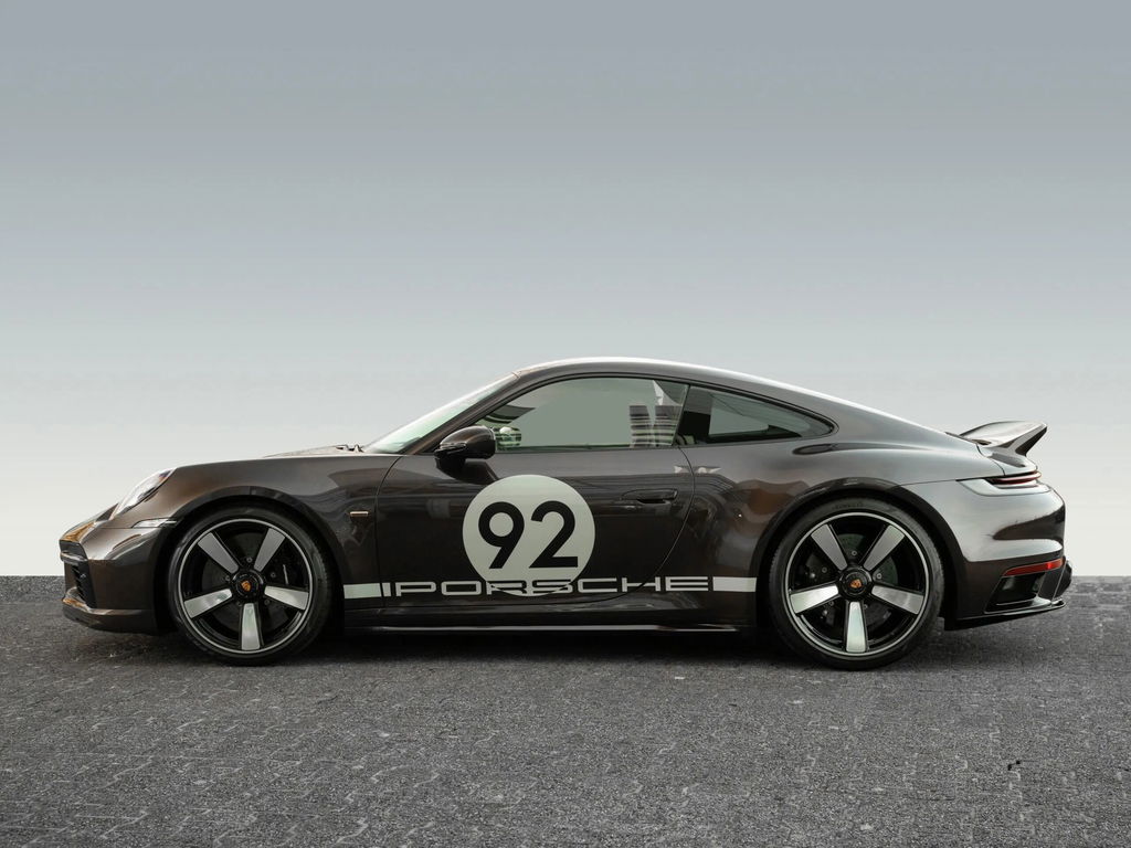 Porsche 992 Sport Classic