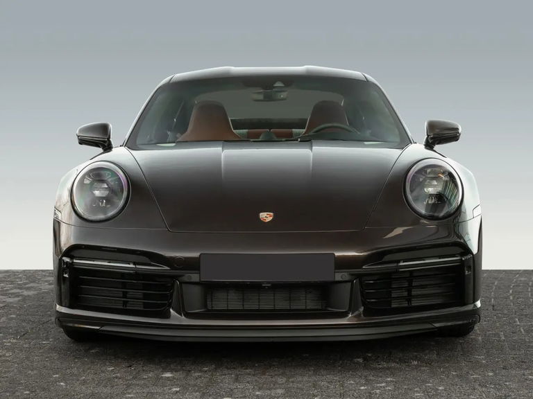Porsche 992 Sport Classic